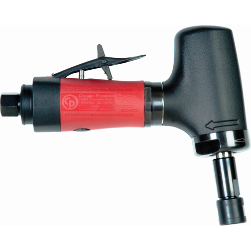 Industrial Die Grinders, 1/4" Collet, 13000 RPM Air Extreme Inc.