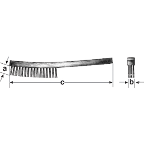 Brosses pour l'entretien Air Extreme Inc.