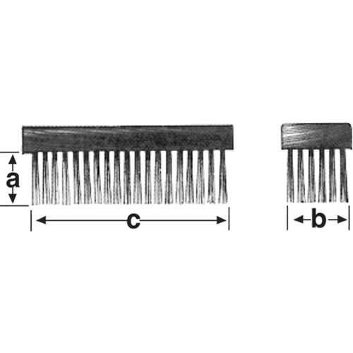 Brosses pour l'entretien Air Extreme Inc.