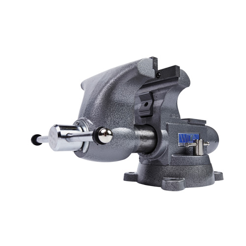 &eacute;taux pour ouvriers, Largeur des m&acirc;choires 8", Profondeur de la gorge 4-3/4" Air Extreme Inc.