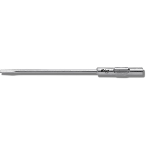 Series 99&reg; Interchangeable Screwdriver Bit, Slot, 1/8", 1/8" Drive Air Extreme Inc.