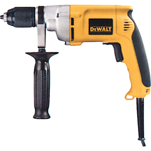 VSR Drill, 1/2" Chuck, 7.8 A, 120 V, 0-600 RPM, Keyless Chuck Air Extreme Inc.
