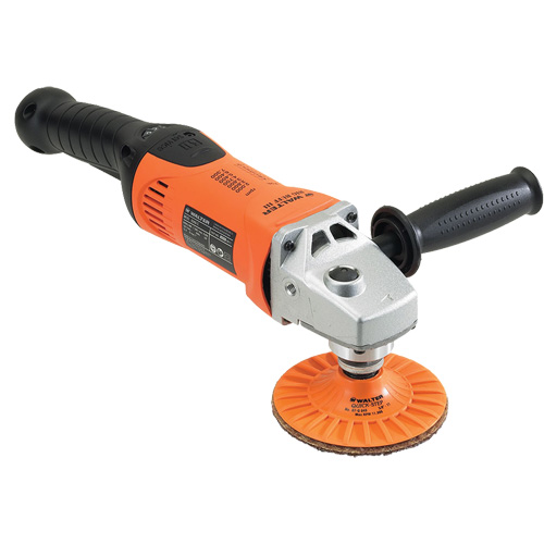 Outil &agrave; vitesse variable Quick-Step Big-Buff III, 6" tampon, 120 V, 12,4 A, 2000-7300 Tr/min &agrave; vide Air Extreme Inc.