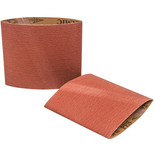 COOLCUT XX Cloth Drum Belt, 5-3/8" W x 11-5/8", Zirconium, 120 Grit Air Extreme Inc.