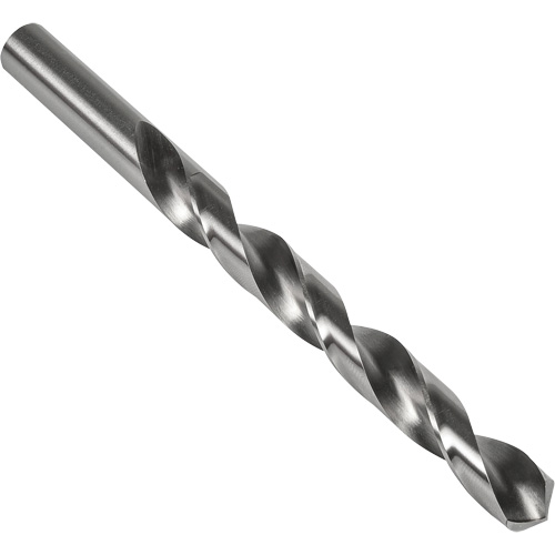 Jobber Drill Bit, High Speed Steel, 1.4 mm, 40 mm L, 18 mm Flute, 118° Point Angle Air Extreme Inc.
