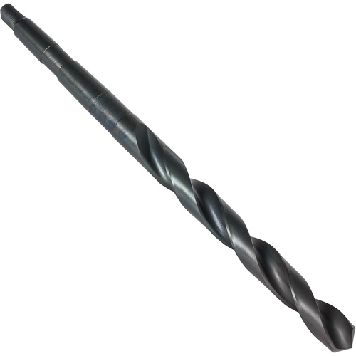Foret &agrave; queue conique courte, 17/32", Acier rapide, Cannelure 4-5/8", Pointe de 118° Air Extreme Inc.