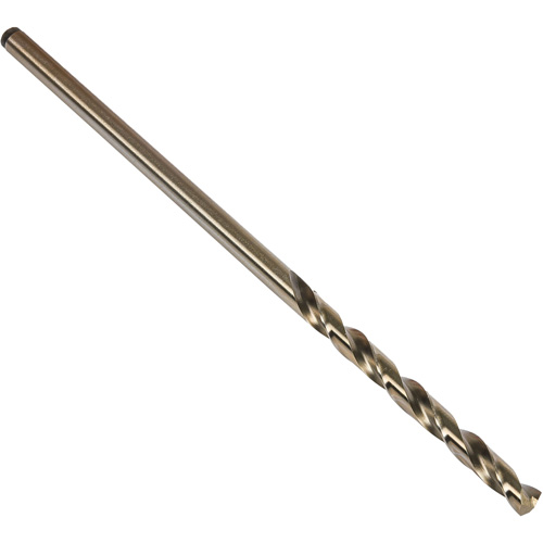 Extra Length Aircraft Extension Drill Bit, #3, High Speed Cobalt, 2-1/2" Flute, 135° Point Air Extreme Inc.