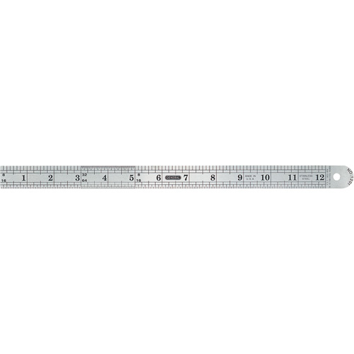 Industrial Precision Flexible Ruler, 13" L, Steel Air Extreme Inc.