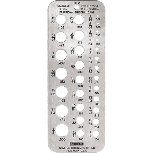 Hobby Drill Gauge Air Extreme Inc.