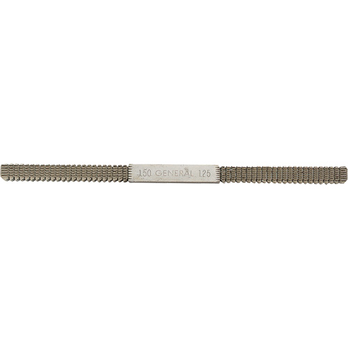 Metric Thread Repair File, Square Air Extreme Inc.
