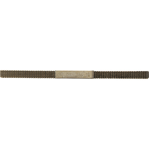 Thread Repair File, Square Air Extreme Inc.