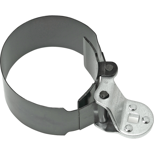 Heavy Duty Oil Filer Wrench, 4-1/8" - 4-21/32" Filter Capacity Air Extreme Inc.