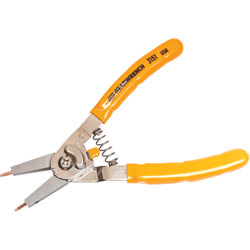 Large Universal Convertible Retaining Ring Pliers Air Extreme Inc.
