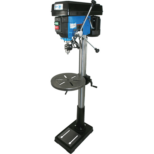 16-Speed Floor Drill Press, 17", 5/8" Chuck, 3380 RPM Air Extreme Inc.