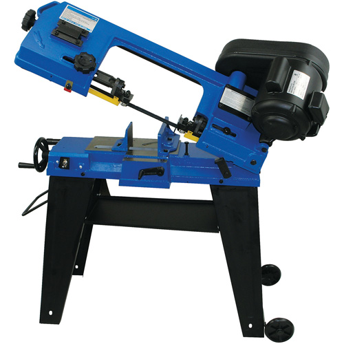 4" x 6" Horizontal/Vertical Bandsaw Air Extreme Inc.
