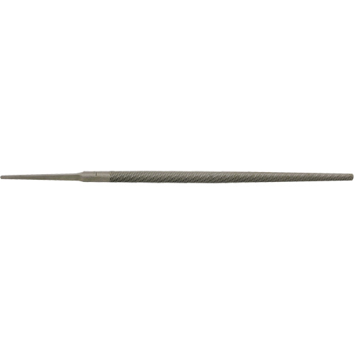 File, 10" L, Round, Bastard Cut Air Extreme Inc.