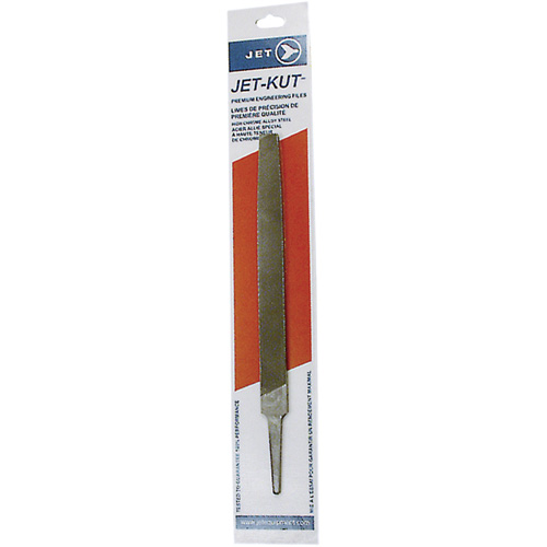 File, 8" L, Half Round, Bastard Cut Air Extreme Inc.