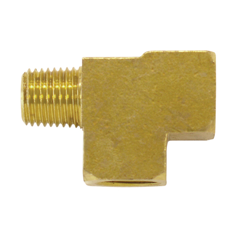 Extruded Street Tee, Brass Air Extreme Inc.