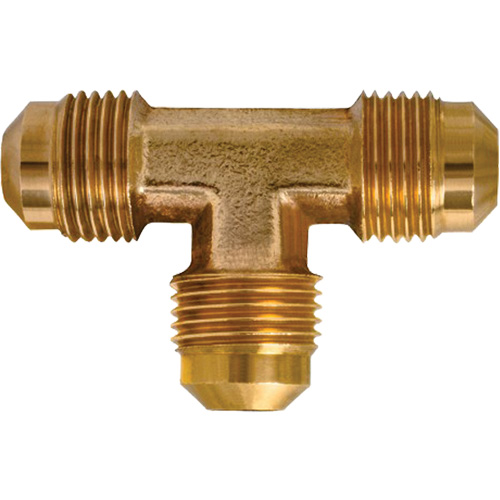 Flare Tee Forged-tube On 3 Ends, 5/16" Air Extreme Inc.