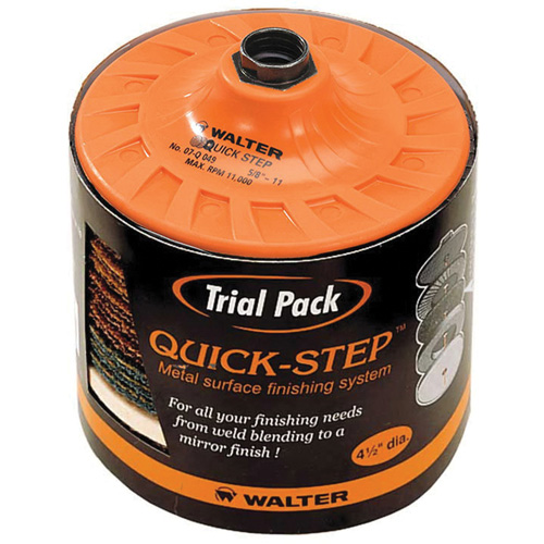 QUICK-STEP Trial Kit Air Extreme Inc.