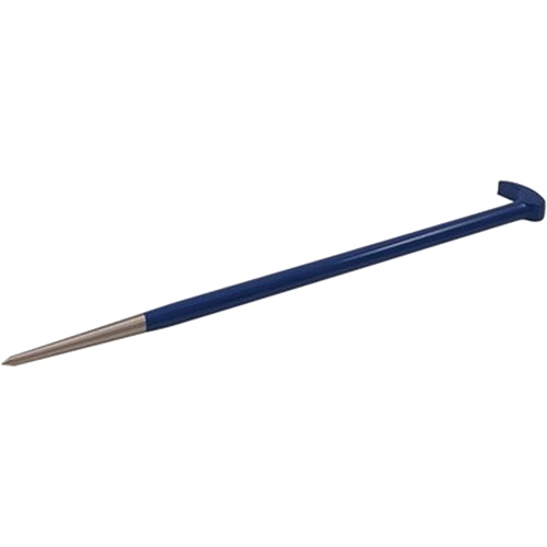 Rolling Head Pry Bar, 9/16" W x 15-1/4" L Air Extreme Inc.