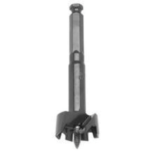 Standard Self-Feed Drill Bit, 1-1/4", 6" Length, 7/16" Hex Shank Air Extreme Inc.