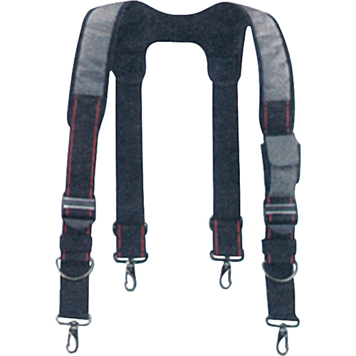 Padded Tool Rig Suspenders Air Extreme Inc.