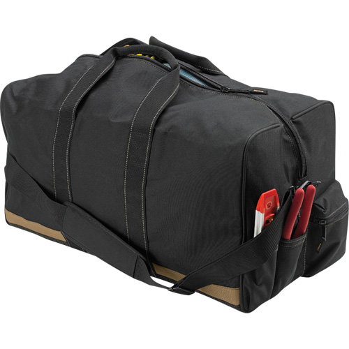 All-Purpose Gear Bags, Polyester, 4 Pockets, Black Air Extreme Inc.