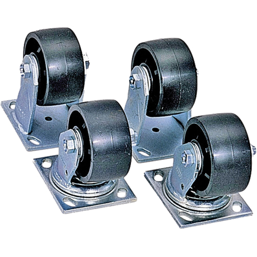 4" Casters Air Extreme Inc.
