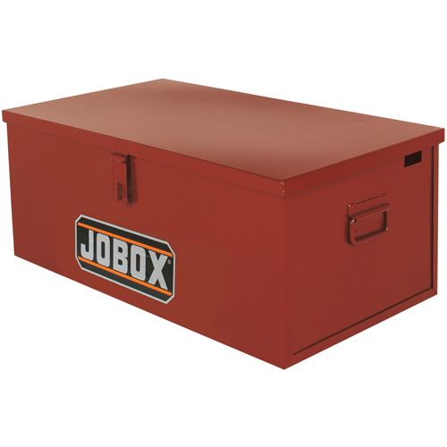 Welder's Box & Small Chest, 30" x 16" x 12", Steel, Red Air Extreme Inc.