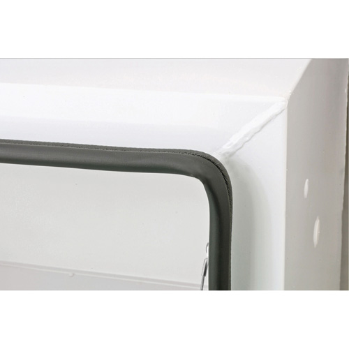 Heavy-Duty Truck Chest, 20-1/4" x 58-1/2" x 19", Steel, Beige/Black/Blue/Brown/Green/Grey/Orange/Red/Silver/Tan/Yellow Air Extreme Inc.