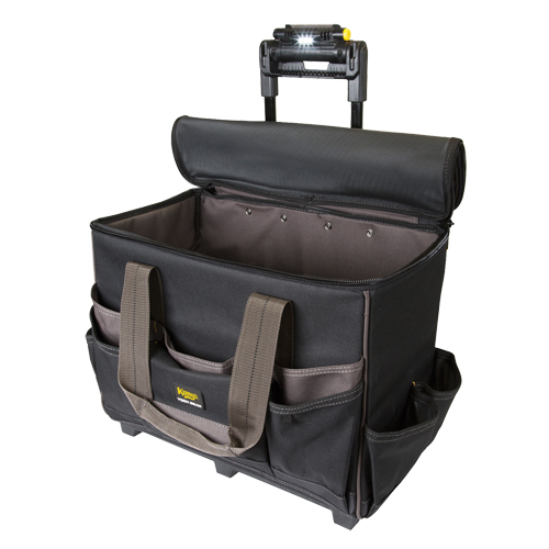 Tech Gear Lighted Roller Tool Bag Air Extreme Inc.