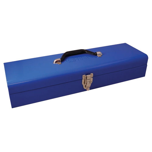 Coffre &agrave; outils compact &agrave; usages multiples, 20" P x 6-1/4" la x 5" h, Bleu Air Extreme Inc.