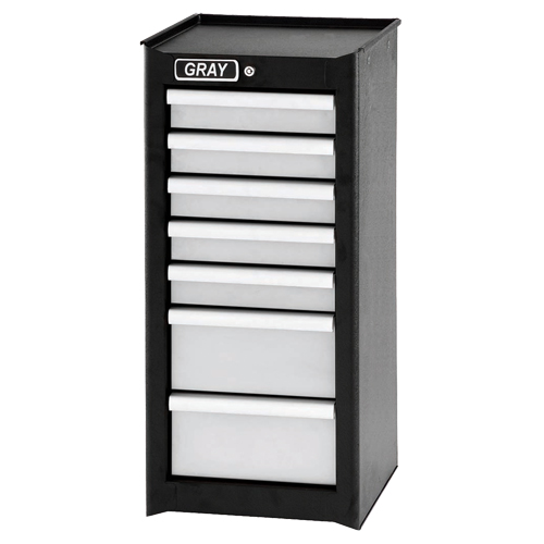 Armoire compl&eacute;mentaire, 7 tiroirs, 14-3/4" la x 18" p x 33,34" h, Noir Air Extreme Inc.