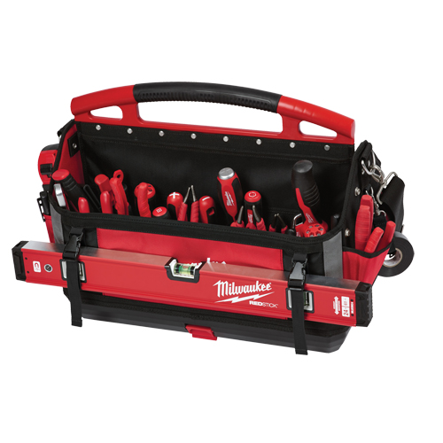 Fourre-tout Packout, Nylon balistique, 32 pochettes, Noir/Rouge Air Extreme Inc.