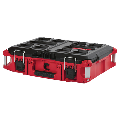Boîte &agrave; outils Packout, 22" x 16" x 7", Noir/Rouge Air Extreme Inc.