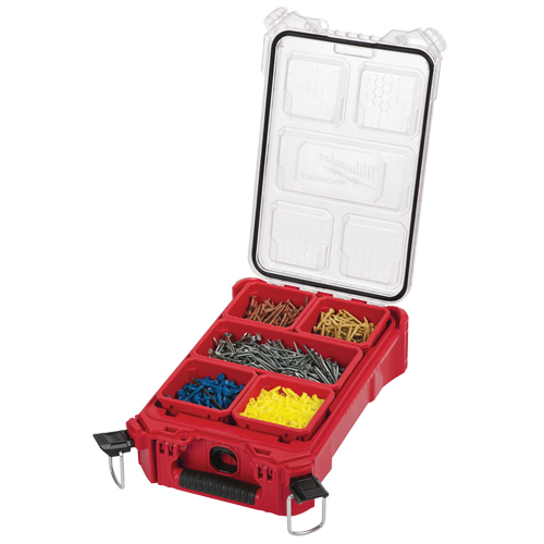 Organisateur compact Packout, 10" x 15" x 5", Noir Air Extreme Inc.