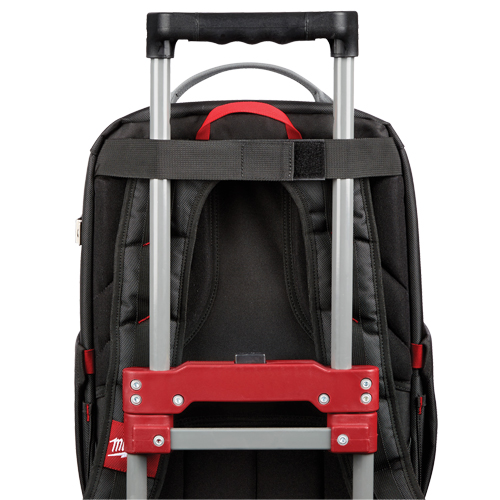Low-Profile Backpack, 10" L x 12" W, Black, Ballistic Air Extreme Inc.
