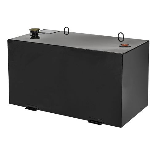 R&eacute;servoir de transfert pour carburant en acier, Acier, Capacit&eacute; 100 gal., Noir Air Extreme Inc.