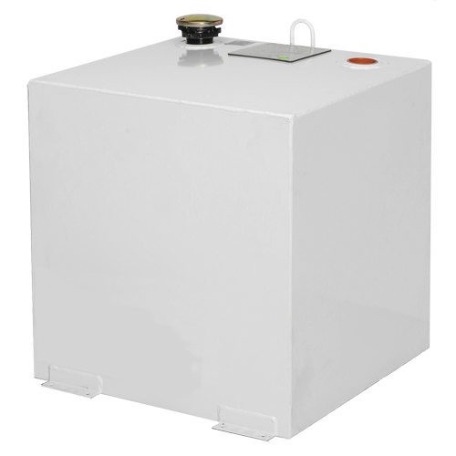 R&eacute;servoir de transfert pour carburant en acier, Acier, Capacit&eacute; 50 gal., Blanc Air Extreme Inc.