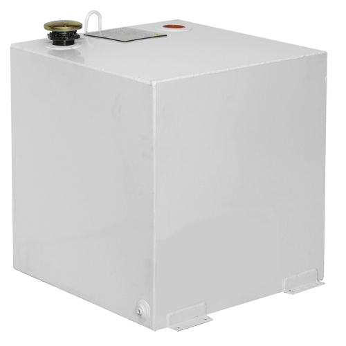 R&eacute;servoir de transfert pour carburant en acier, Acier, Capacit&eacute; 50 gal., Blanc Air Extreme Inc.