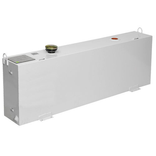 Steel Fuel Transfer Tank, Steel, 36 gal. Capacity, White Air Extreme Inc.