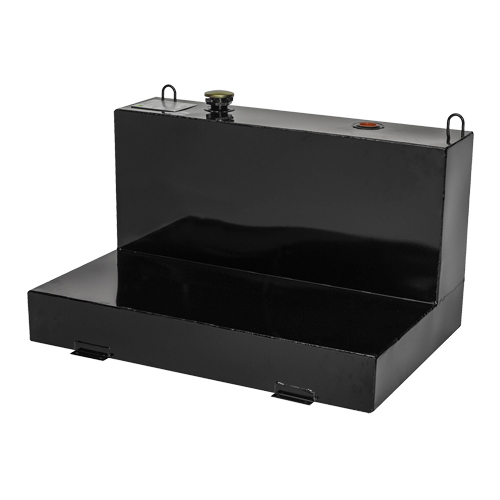Steel Fuel Transfer Tank, Steel, 85 gal. Capacity, Black Air Extreme Inc.