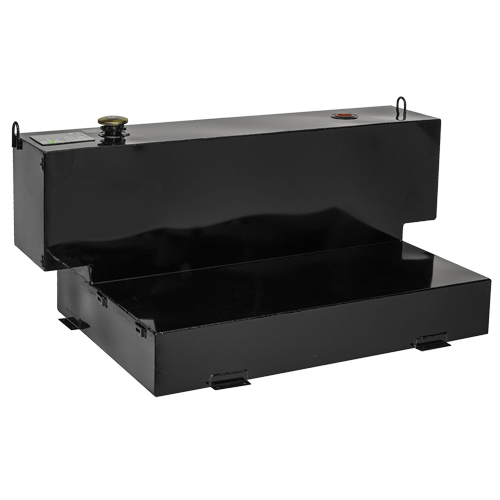 R&eacute;servoir de transfert pour carburant en acier, Acier, Capacit&eacute; 100 gal., Noir Air Extreme Inc.