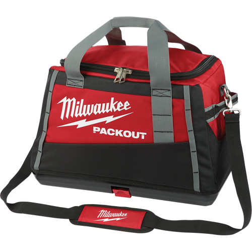 Sacs &agrave; outils Packout, Nylon balistique, 8 pochettes, Noir/Rouge Air Extreme Inc.