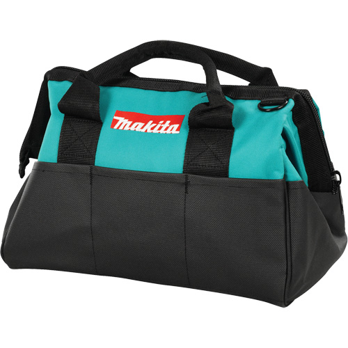 Tool Bag, Nylon, 1 Pockets, Black/Blue Air Extreme Inc.