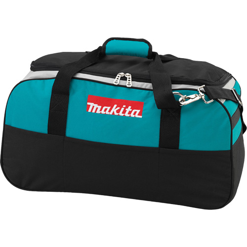 Sac &agrave; outils LXT, Nylon, 7 pochettes, Noir/Bleu Air Extreme Inc.
