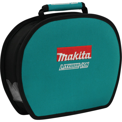 Boîtier souple pour outils, Nylon, 1 pochettes, Noir/Bleu Air Extreme Inc.