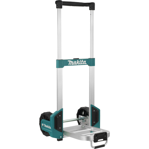 Trolley for Interlocking Cases, 11" W x 12" L, 276 lbs. Cap., Rubber Wheels Air Extreme Inc.