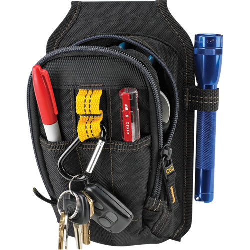 Small Tool Pouch, Multiple Tool Holder, Polyester, 9 Pockets Air Extreme Inc.